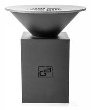 Zahradní gril G21 Oregon Black