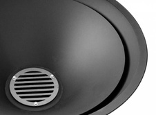 Zahradní gril G21 Oregon Black