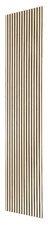 Akustický panel G21, 270x60, 5x2,1 cm, hikora