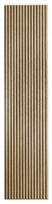 Akustický panel G21, 270x60, 5x2,1 cm, přírodní dub
