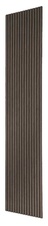 Akustický panel G21, 270x60, 5x2,1 cm, tmavý ořech
