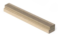 Zakončovací lišta G21 pro akustický panel, přírodní dub