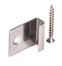 Startovací příchytka G21 pro terasová prkna WPC řady Wood