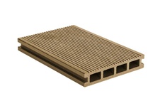 Terasové prkno G21, 2,4x14x300 cm, Cumaru WPC