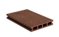 Terasové prkno G21, 2,4x14x300 cm, třešeň WPC