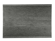Terasové prkno G21, 2,4x14x400 cm, Incana WPC