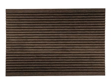 Terasové prkno G21, 2,4x14x400 cm, Indický teak WPC