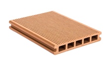 Terasové prkno G21, 2,5x14,8x300 cm, Light Wood WPC