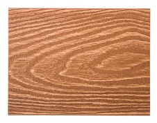 Terasové prkno G21, 2,5x14,8x400 cm, Light Wood WPC