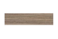 Zakončovací lišta G21 pro akustický panel, ořech
