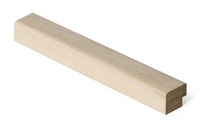 Zakončovací lišta G21 pro akustický panel, hikora