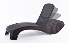 Lehátko Keter ATLANTIC, grafit