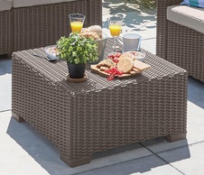 Zahradní stolek Keter California Cappuccino