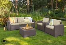 Zahradní stolek Keter California Cappuccino