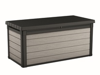 Zahradní box Keter Denali DuoTech 570l, šedá