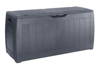 Zahradní box Keter Hollywood 270l, grafit