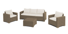 Zahradní set Keter California Cappuccino 3+2+1
