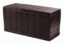 Zahradní box Keter Sherwood 270l, hnědá