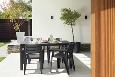 Zahradní stůl Keter Julie, grafit