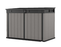 Zahradní box Keter Premier Jumbo, šedá