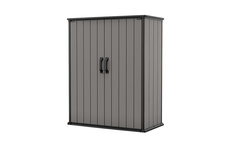 Zahradní box Keter Premier High Store, šedá