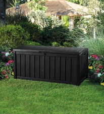 Zahradní box Keter Glenwood 390l, grafit