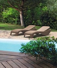 Lehátko Keter ATLANTIC, cappuccino