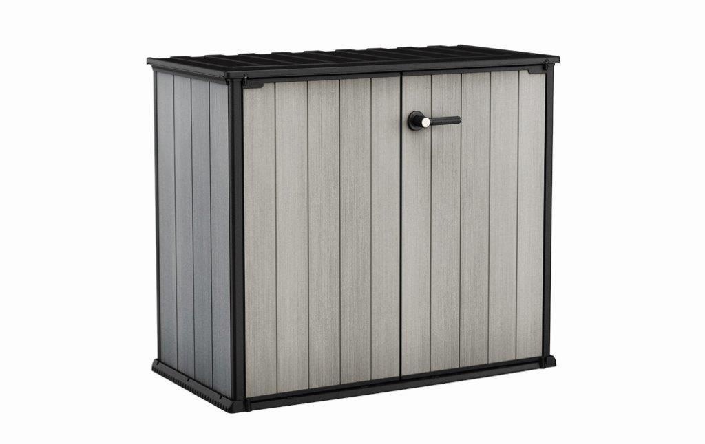 Zahradní box Keter Patio Store, šedá