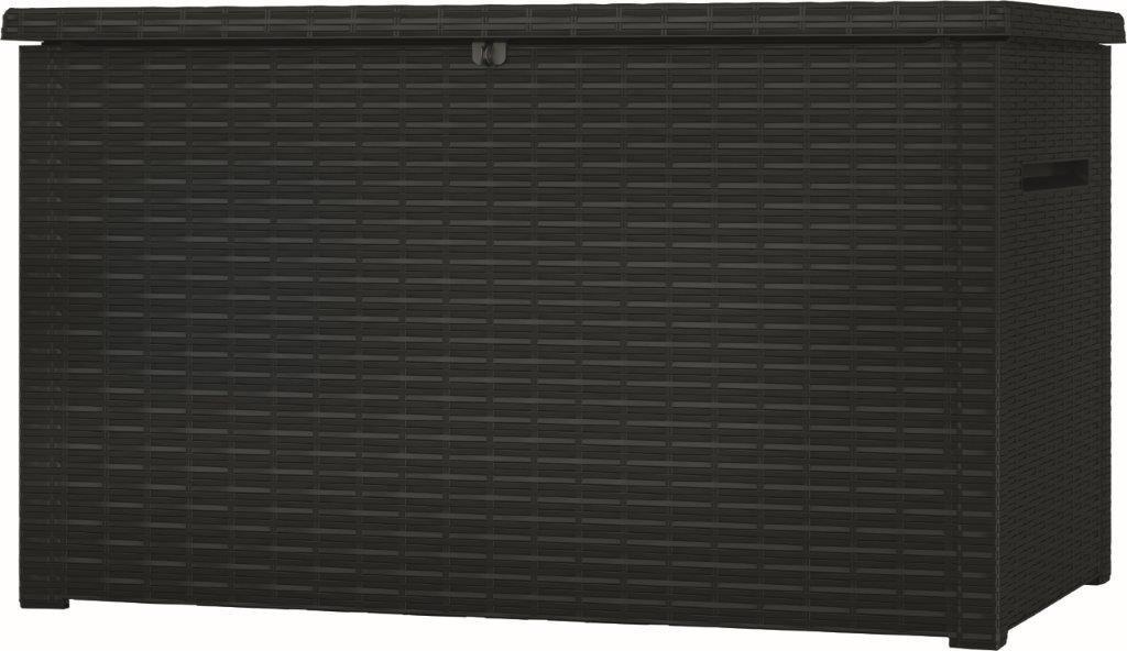 Zahradní box Keter Java 870l, grafit