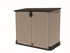 Zahradní box Keter STORE-IT-OUT MIDI, béžovo-hnědá