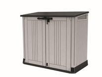 Zahradní box Keter STORE-IT-OUT MIDI Prime Upgrade, šedá
