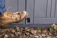 Zahradní box Keter STORE-IT-OUT MIDI Prime Upgrade, šedá