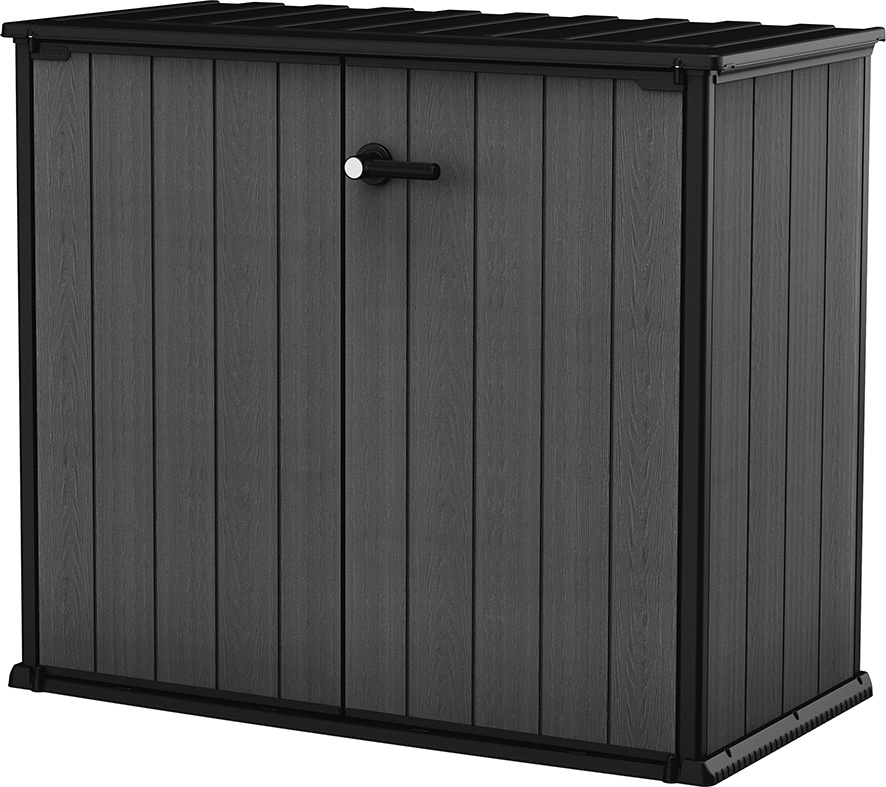 Zahradní box Keter Cortina Bella, grafit