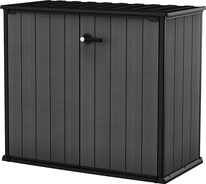 Zahradní box Keter Cortina Bella, grafit