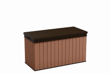 Zahradní box Keter Darwin 570l, hnědá