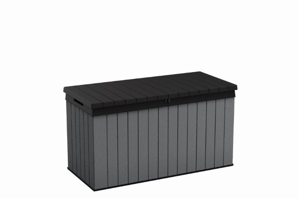 Zahradní box Keter Darwin 570l, šedá