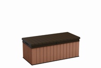 Zahradní box Keter Darwin 380l, hnědá