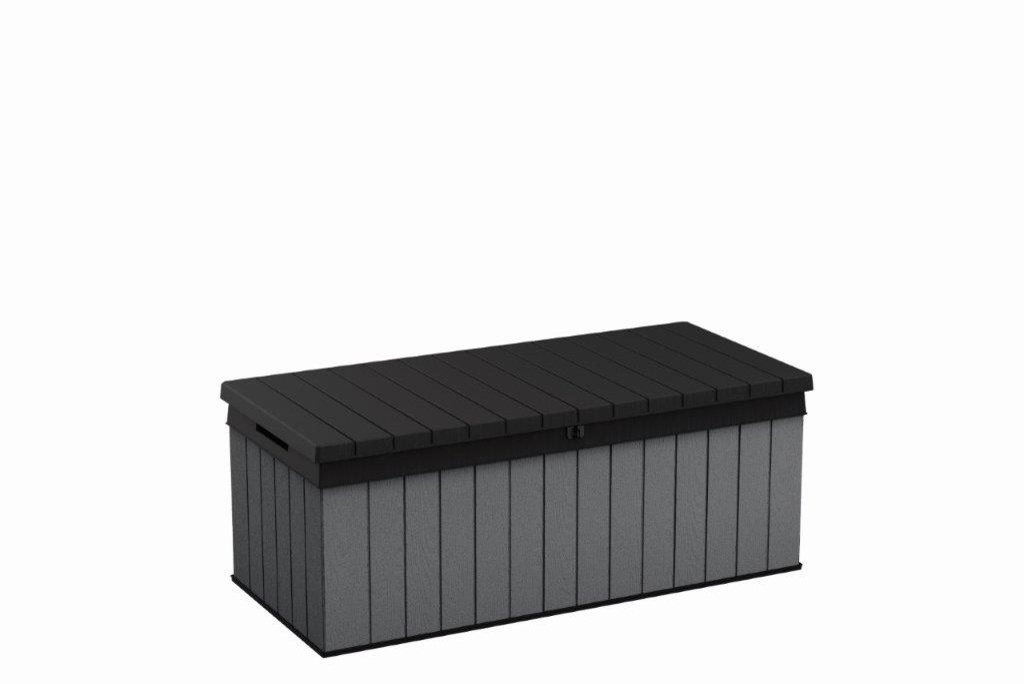 Zahradní box Keter Darwin 380l, šedá