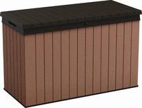 Zahradní box Keter Darwin 662l, hnědá