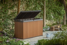 Zahradní box Keter Darwin 662l, hnědá
