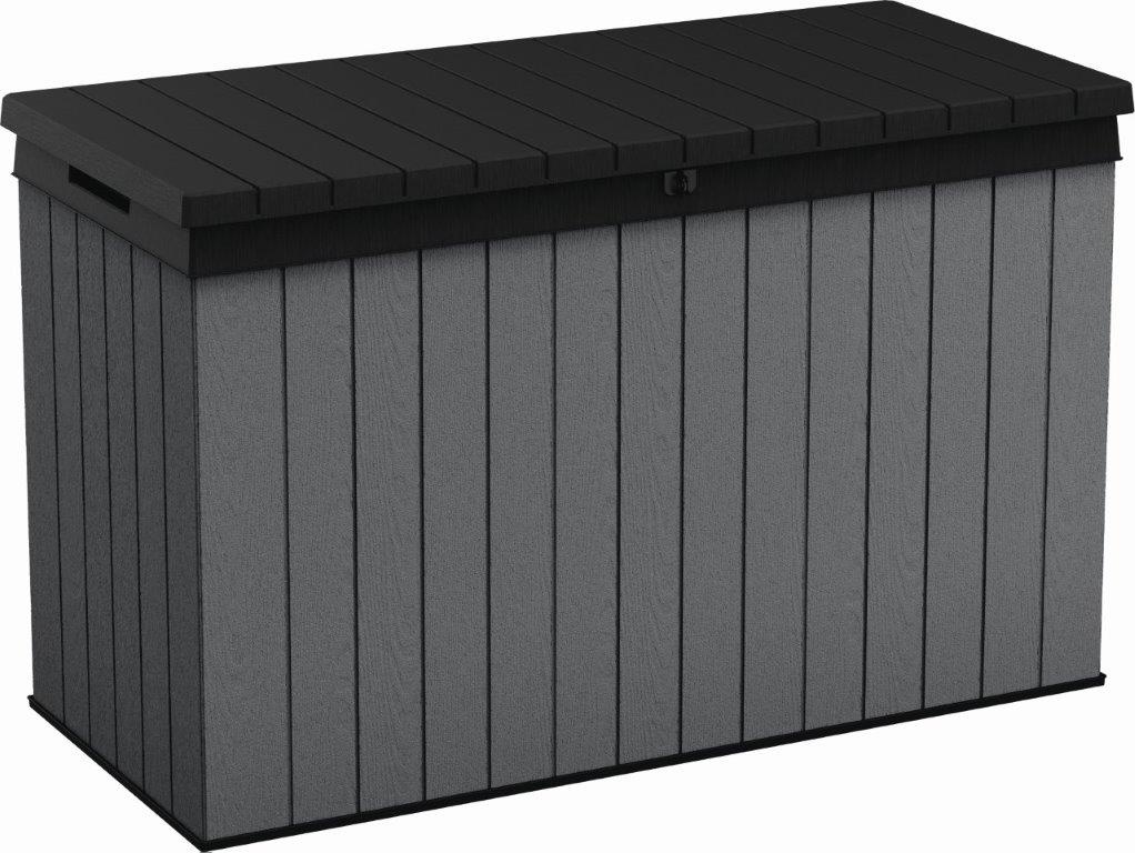 Zahradní box Keter Darwin 662l, šedá