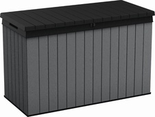 Zahradní box Keter Darwin 662l, šedá