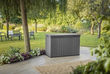 Zahradní box Keter Darwin 662l, šedá