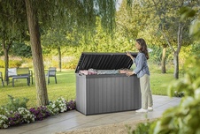 Zahradní box Keter Darwin 662l, šedá
