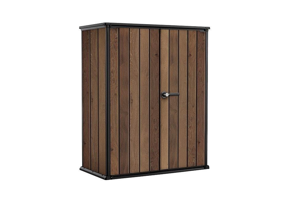 Zahradní box Keter Signature 1400l, Walnut