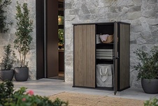 Zahradní box Keter Signature 1400l, Venetian hnědá