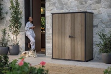Zahradní box Keter Signature 1400l, Venetian hnědá