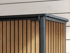 Zahradní box Keter Signature 1400l, Venetian hnědá