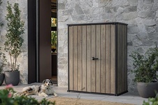 Zahradní box Keter Signature 1400l, Ashwood