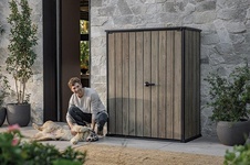 Zahradní box Keter Signature 1400l, Ashwood